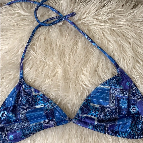 String Bikini Set - Picture 4 of 6